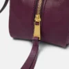 Versace Tag Nappa bowlingtaske