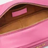 Versace Tag Nappa bowlingtaske
