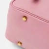 Versace Tag Nappa bowlingtaske