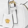 Versace Tag Nappa bowlingtaske