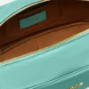 Versace Tag Nappa bowlingtaske