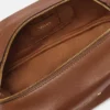 Versace Tag Nappa bowlingtaske