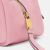 Versace Tag Nappa bowlingtaske