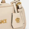 Versace Tag Nappa bowlingtaske