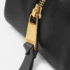 Versace Tag Nappa bowlingtaske