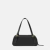 Versace Tag Nappa bowlingtaske