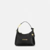 Versace Tag Nappa Hobo-taske