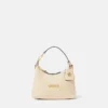 Versace Tag Nappa Hobo-taske