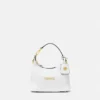 Versace Tag Nappa Hobo-taske