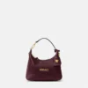 Versace Tag Nappa Hobo-taske