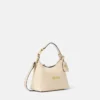 Versace Tag Nappa Hobo-taske