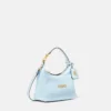 Versace Tag Nappa Hobo-taske