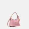 Versace Tag Nappa Hobo-taske