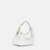 Versace Tag Nappa Hobo-taske