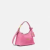 Versace Tag Nappa Hobo-taske