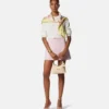 Versace Tag Nappa Hobo-taske