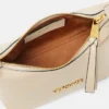 Versace Tag Nappa Hobo-taske