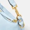 Versace Tag Nappa Hobo-taske