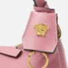 Versace Tag Nappa Hobo-taske