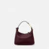 Versace Tag Nappa Hobo-taske