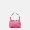Versace Tag Nappa Hobo-taske