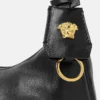 Versace Tag Nappa Hobo-taske