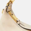 Versace Tag Nappa Hobo-taske