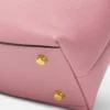 Versace Tag Nappa Hobo-taske