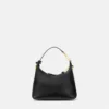 Versace Tag Nappa Hobo-taske