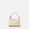 Versace Tag Nappa Hobo-taske