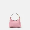 Versace Tag Nappa Hobo-taske