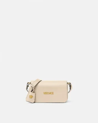 Versace Tag Nappa mini-taske