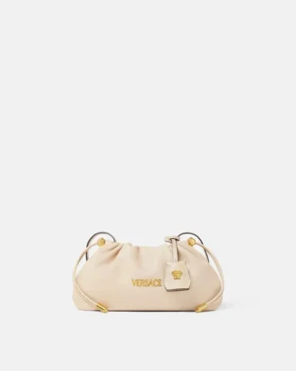 Versace Tag Nappa mini-taske
