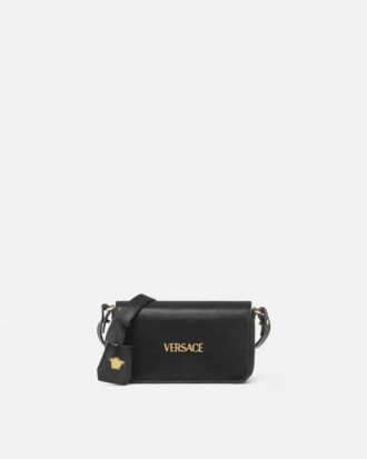 Versace Tag Nappa mini-taske