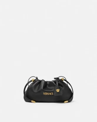Versace Tag Nappa mini-taske