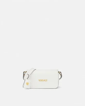 Versace Tag Nappa mini-taske