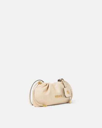 Versace Tag Nappa mini-taske