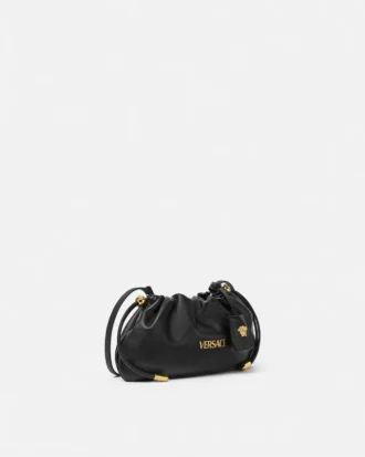Versace Tag Nappa mini-taske