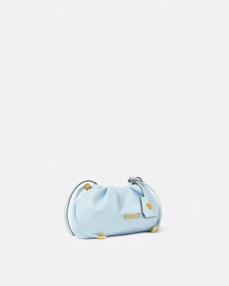 Versace Tag Nappa mini-taske