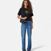 Versace Tag Nappa mini-taske