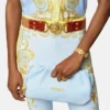 Versace Tag Nappa mini-taske