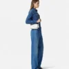 Versace Tag Nappa mini-taske