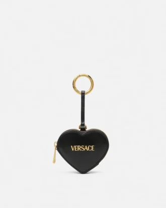 Versace Tag Nappa møntpung