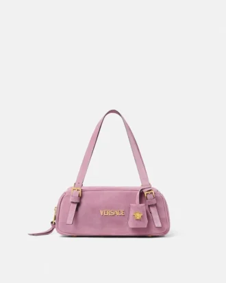 Versace Tag ruskind bowlingtaske