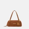 Versace Tag ruskind bowlingtaske