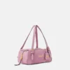 Versace Tag ruskind bowlingtaske