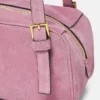 Versace Tag ruskind bowlingtaske