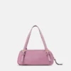 Versace Tag ruskind bowlingtaske