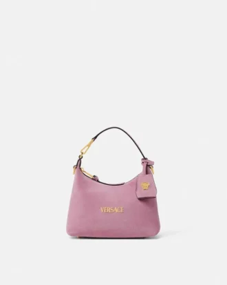 Versace Tag ruskindshobo-taske