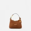 Versace Tag ruskindshobo-taske